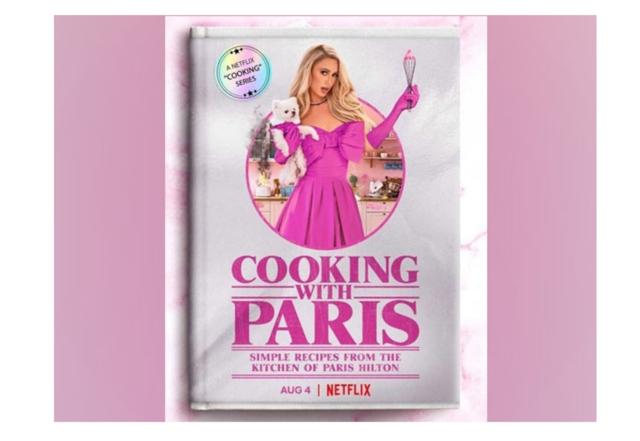 Paris Hilton lands cooking show at Netflix - https://cdn.connectfm.ca/Paris-Hilton.jpg