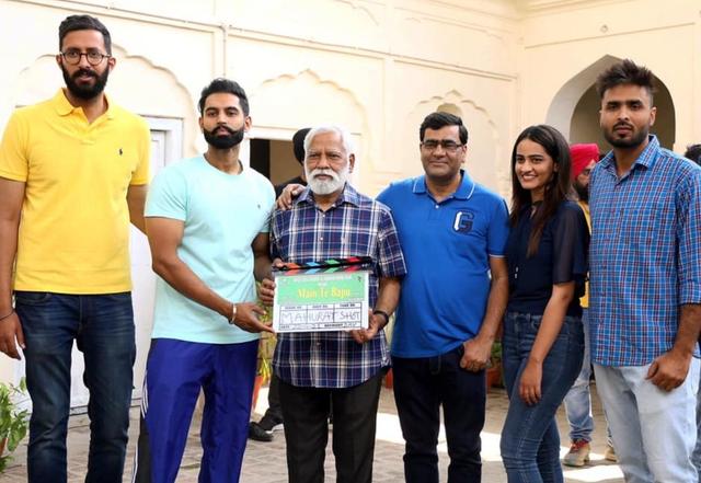 Parmish Verma to share the screen with his father - https://cdn.connectfm.ca/Parmish-Verma.jpg