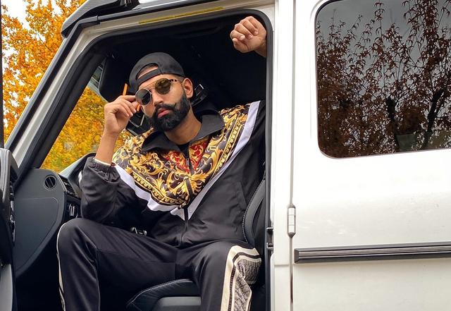 Parmish Verma gifts himself a ‘Rolls Royce Wraith’ - https://cdn.connectfm.ca/Parmish-Verma_210601_132255.jpg