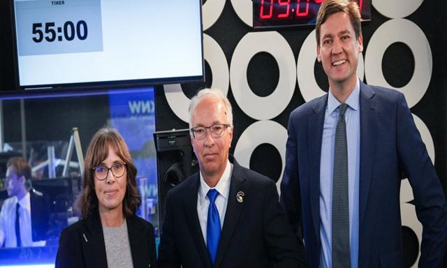 Party leaders prep for only televised debate of B.C.'s election campaign - https://cdn.connectfm.ca/Party-leaders.jpg