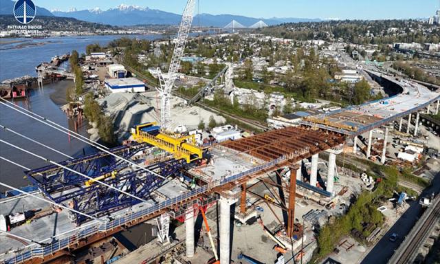 Traffic alert: Pattullo bridge to be closed over May long weekend - https://cdn.connectfm.ca/Pattullo-bridge.jpg