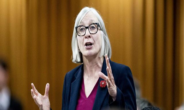 Federal budget to invest in skilled trades training and foreign credential recognition - https://cdn.connectfm.ca/Patty-Hajdu_2025-10-27-161044_nvzy.jpg