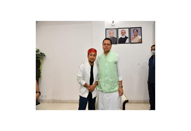 Indian Idol 2021 winner Pawandeep Rajan named as Uttarakhand's Art, Tourism, and Culture brand ambassador - https://cdn.connectfm.ca/Pawan_210825_150403.jpg