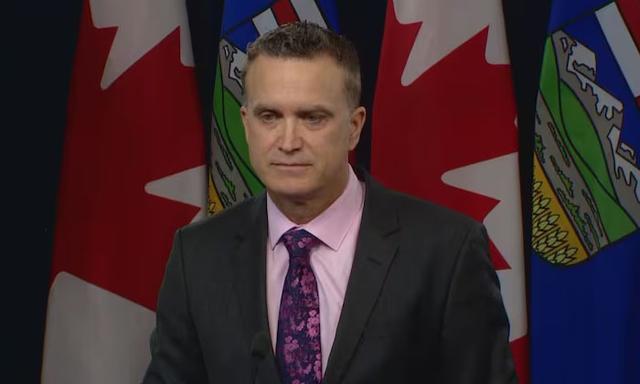 Alberta cabinet minister Peter Guthrie quits post, citing concerns  over procurement - https://cdn.connectfm.ca/Peter-Guthrie.jpg