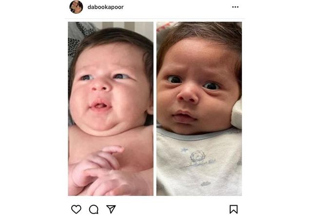 Randhir Kapoor accidentally shares picture of second grandchild  - https://cdn.connectfm.ca/Pic.jpg