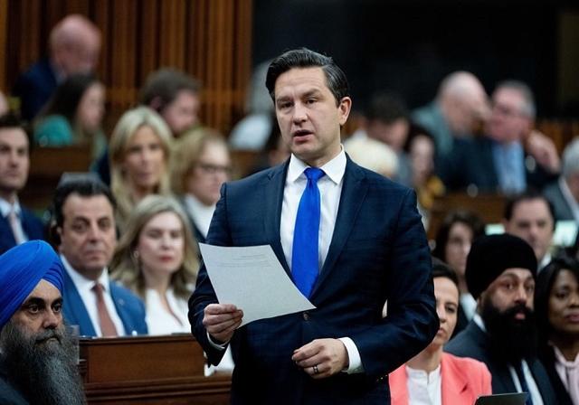 Pierre Poilievre Announces Tax Cuts for Seniors as He Intensifies Election Campaign - https://cdn.connectfm.ca/Pierre-Poilievre.jpg