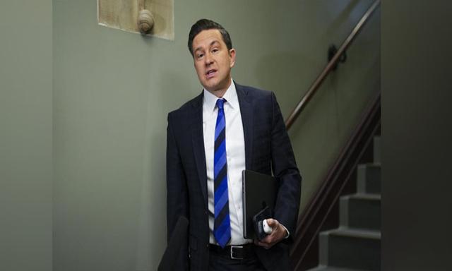 Conservative Party to Vote Against Liberal GST Exemption Bill - https://cdn.connectfm.ca/Pierre-Poilievre_2024-04-09-170012_kbvg.jpg