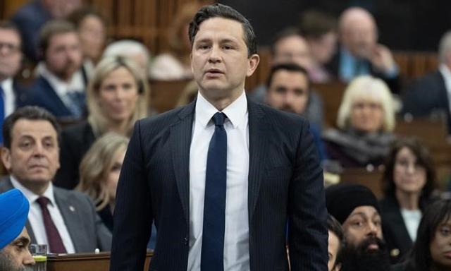 Pierre Poilievre Criticizes Trudeau's Meeting with Trump - https://cdn.connectfm.ca/Pierre-Poilievre_2024-05-01-170053_vlqi.jpg