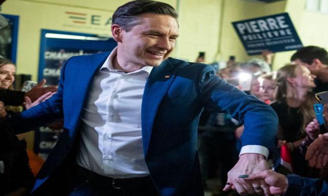 Poilievre to face leadership review in January - https://cdn.connectfm.ca/Pierre-Poilievre_2025-06-16-194040_wnvd.jpg