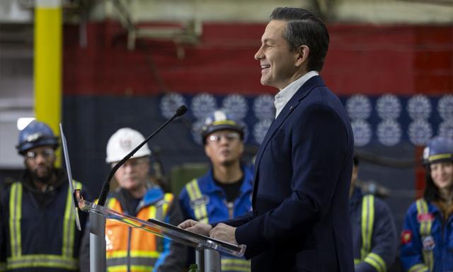Murder Convicts Will Spend Life in Prison, Says Pierre Poilievre - https://cdn.connectfm.ca/Poilievre_2025-04-14-173409_epke.jpg