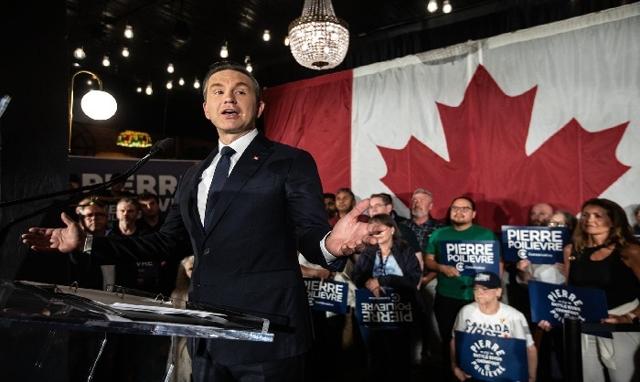 Poilievre's byelection win sets the table for his return to Parliament this fall - https://cdn.connectfm.ca/Poilievre_2025-08-19-130347_dcrr.jpg