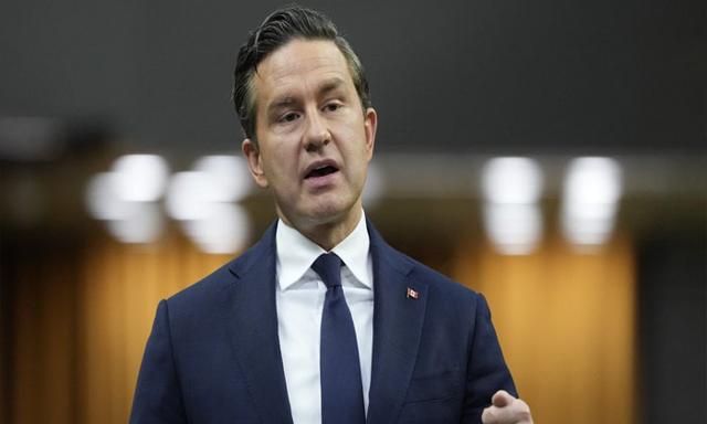 Poilievre criticizes Carney economic record, outlines Conservative agenda in Toronto speech - https://cdn.connectfm.ca/Poilievre_2026-04-16-190857_pjps.jpg