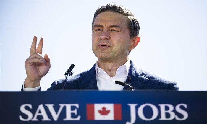 poilievre-visits-detroit-to-push-for-tariff-free-trade-between-canada-and-u-s