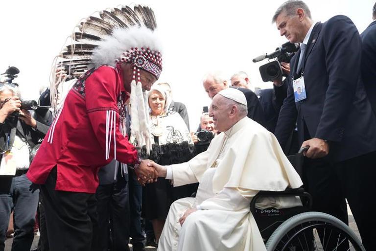 pope-francis-expesses-sorrow-asks-for-forgiveness-for-residential-schools
