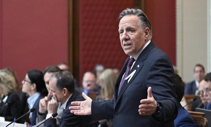 quebec-premier-says-hes-open-to-possibility-of-quebec-constitution-by-2026