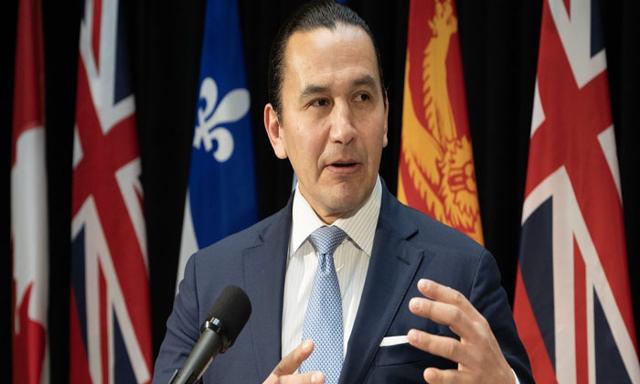 Manitoba premier signals plan to restrict youth access to social media, AI chatbots - https://cdn.connectfm.ca/Premier-Wab-Kinew.jpg