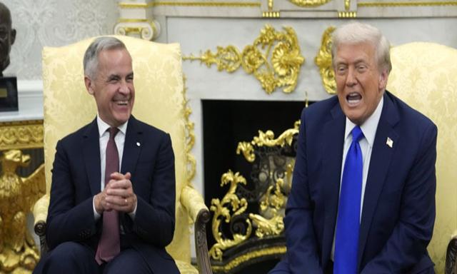 Prime Minister Carney celebrates Blue Jays’ World Series return after dramatic Game 7 win - https://cdn.connectfm.ca/Prime-Minister-Mark-Carney.jpg