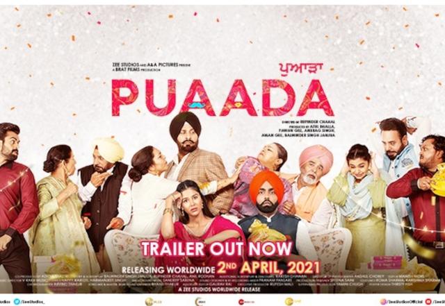  No more Puaada, as of now - https://cdn.connectfm.ca/Punjabi-film-Puaada.jpg
