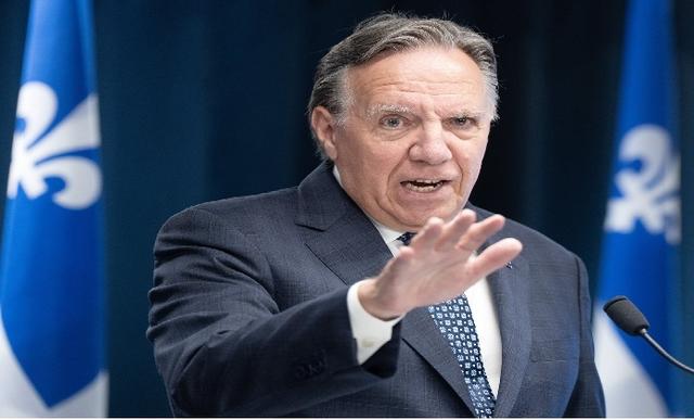 Quebec won't accept some applications for sponsorship of immigrants until 2026 - https://cdn.connectfm.ca/Quebec-government_2025-07-10-104208_xgtf.jpg