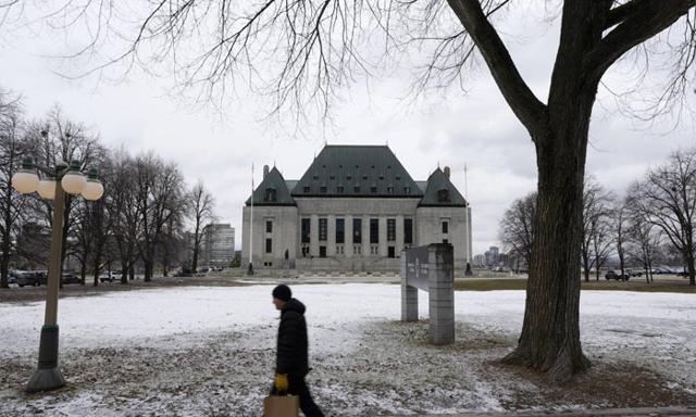 Supreme Court of Canada hears challenge to Quebec’s Bill 21 on religious symbols - https://cdn.connectfm.ca/Quebecs-Supreme-Court.jpg