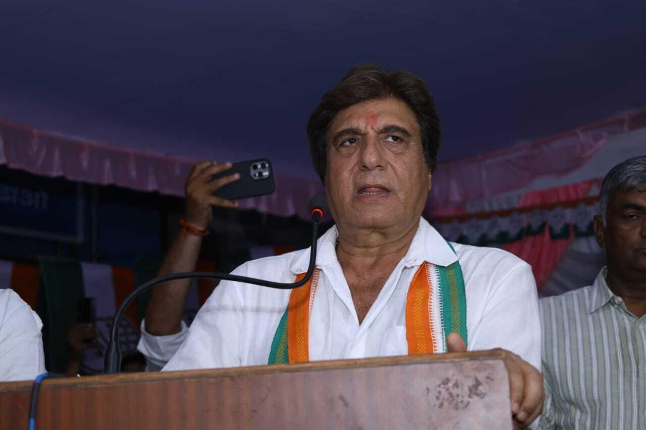 congress-candidate-raj-babbar-leading-in-gurugram