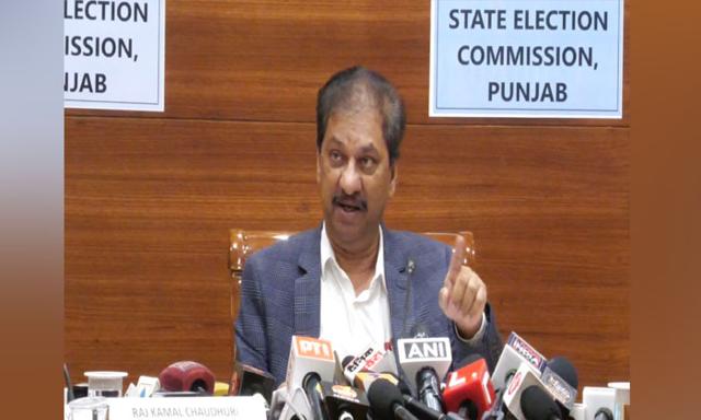 Panchayat polls will be held on October 15 - https://cdn.connectfm.ca/Raj-Kamal-Chaudhuri.jpg