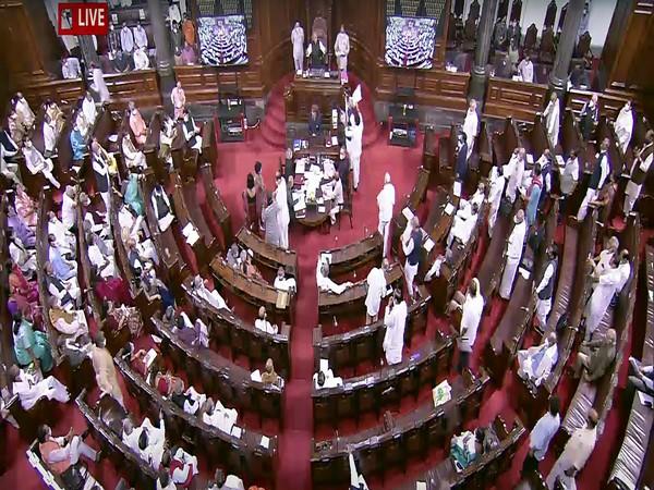 Monsoon session: Rajya Sabha adjourned till 2:30 pm - https://cdn.connectfm.ca/Raj-Sabha-23rd-Jul.jpg