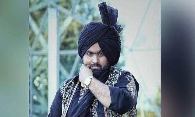 Amritsar Police Register Case Against Punjabi Singer Over Social Media Weapons Post - https://cdn.connectfm.ca/Rami-Randhawa.jpg
