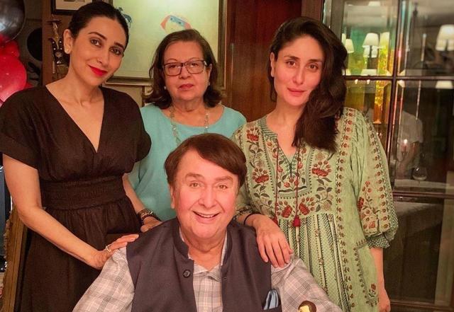 Randhir Kapoor admitted to Mumbai hospital  - https://cdn.connectfm.ca/Randhir-Kapoor.jpg