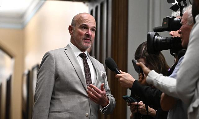 Boissonnault appointed to lead federal government's effort to rebuild Jasper - https://cdn.connectfm.ca/Randy-Boissonnaul.jpg