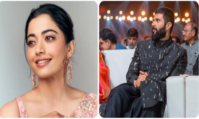 Rashmika Mandanna and Vijay Deverakonda spark relationship buzz yet again - https://cdn.connectfm.ca/Rashmika-Mandanna-and-Vijay-Deverakonda.jpg