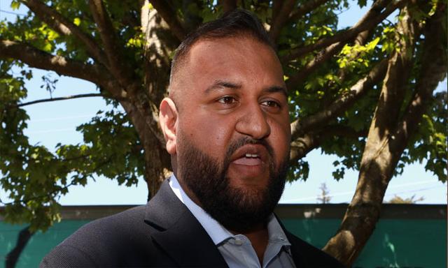 More than 280 million trees planted in 2024 in B.C., focus on fire-damaged areas - https://cdn.connectfm.ca/Ravi-Parmar.jpg