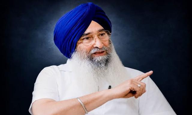 Shiromani Akali Dal Expels Former MLA Ravinder Singh Brahmpura - https://cdn.connectfm.ca/Ravinder-Singh-Brahmpura.jpg