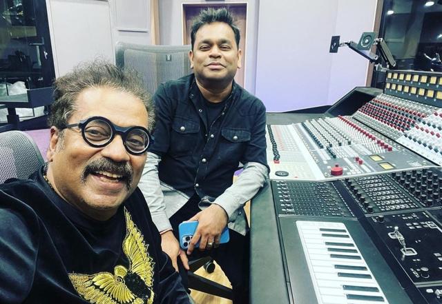 Diljit Dosanjh to collaborate with AR Rahman - https://cdn.connectfm.ca/Rehman.jpg