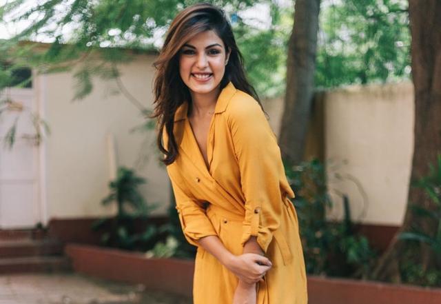 Rhea Chakraborty goes to Hyderabad to look for work - https://cdn.connectfm.ca/Rhea-Chakraborty.jpg