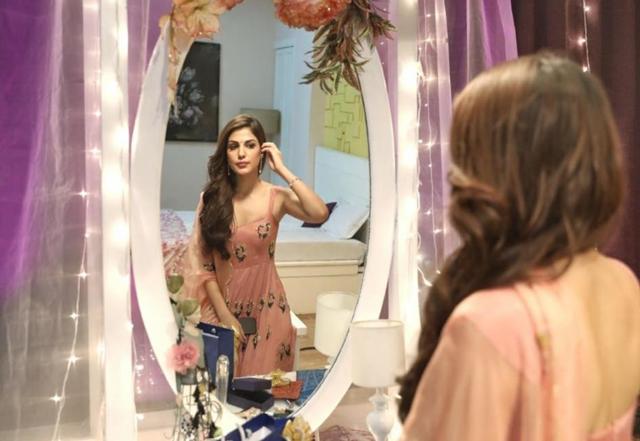 Rhea returns to social media on Women’s Day - https://cdn.connectfm.ca/Rhea-Chakroborty.jpg