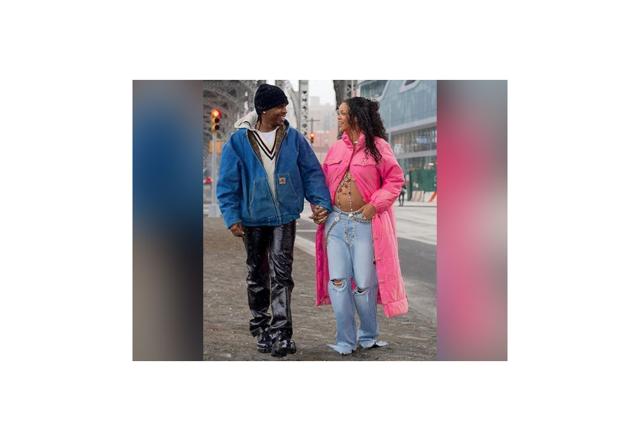 Rihanna expecting her first child with A$AP Rocky - https://cdn.connectfm.ca/Rihaa.jpg