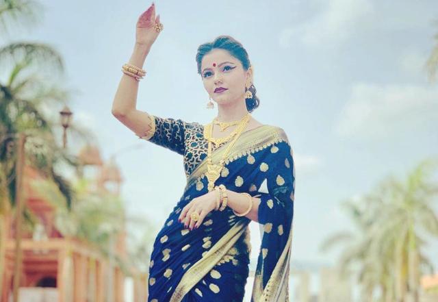 Rubina Dilaik tests positive for Covid-19 - https://cdn.connectfm.ca/Rubina.jpg
