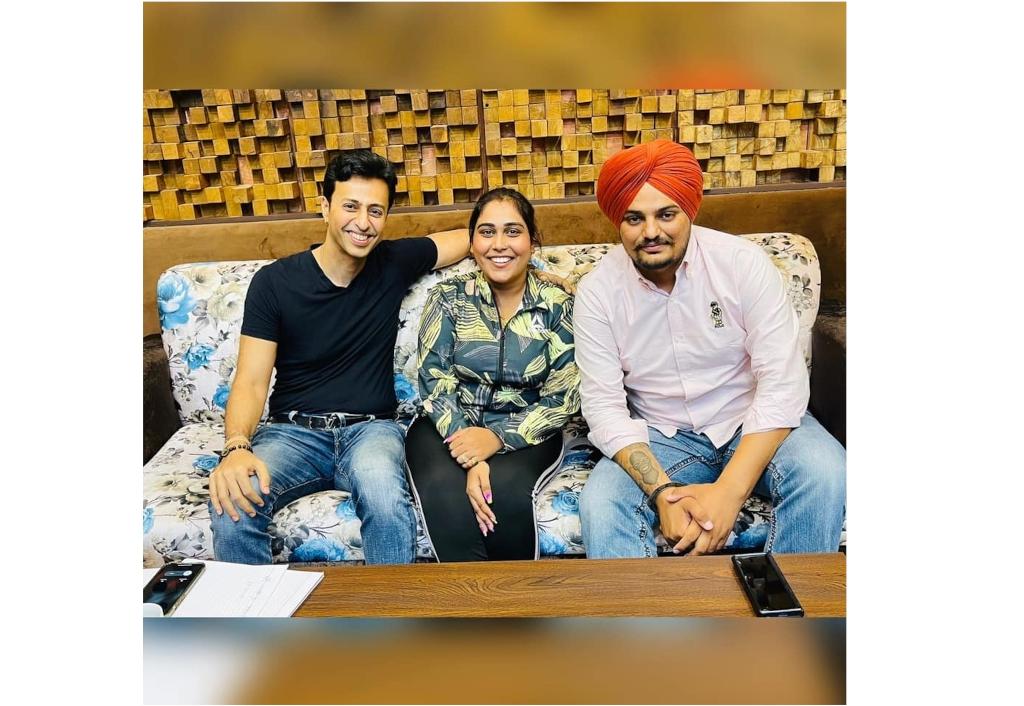 sidhu-moosewala-afsana-khan-to-collaborate-with-salim-merchant