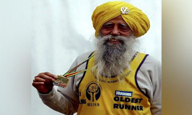 Marathon runner Fauja Singh passed away at the age of 114 - https://cdn.connectfm.ca/Sardar-Fauja-Singh.jpg