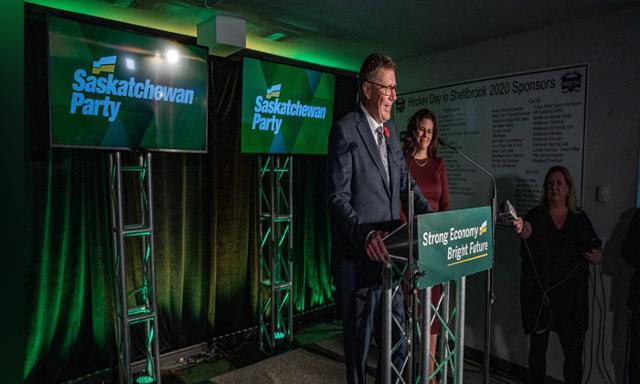 Saskatchewan Party's Moe says government must do better after election win - https://cdn.connectfm.ca/Saskatchewan-Partys-Moe.jpg