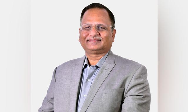 Satyendra Jain did not get relief from court, interim bail application rejected - https://cdn.connectfm.ca/Satyendar-Jain.jpg