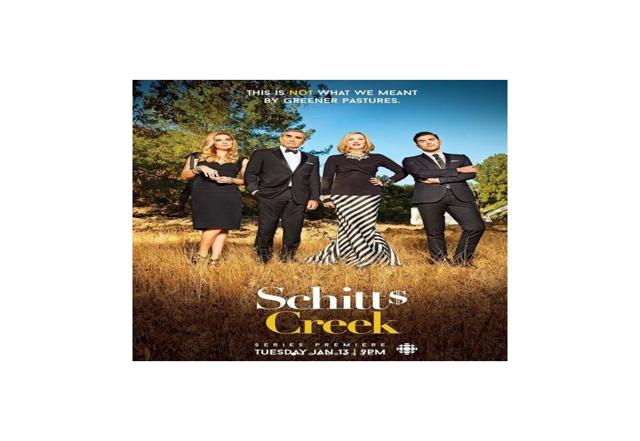 'Schitt's Creek' farewell tour cancelled due to COVID-19 concerns - https://cdn.connectfm.ca/Schitt.jpg