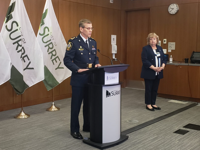SPS Chief to Connect FM, no arrests made in 44 extortion cases in Surrey - https://cdn.connectfm.ca/Screenshot-2025-09-15-133919.png