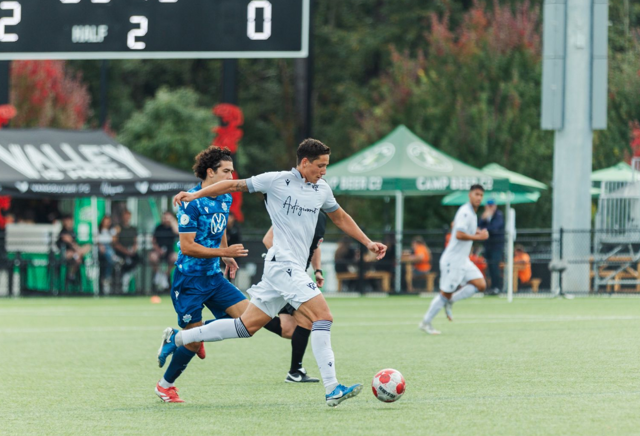 Vancouver Whitecaps and Vancouver FC face-off in the Canadian championship final - https://cdn.connectfm.ca/Screenshot-2025-09-29-121421.png
