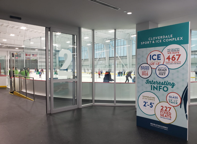 Surrey's $133million Cloverdale recreation centre is now open - https://cdn.connectfm.ca/Screenshot-2025-10-27-113226.png
