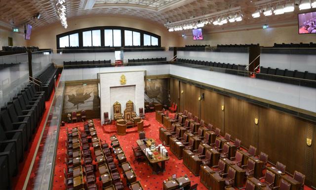 Federal government names new members to independent Senate appointments advisory board - https://cdn.connectfm.ca/Senate-advisory-board.jpg