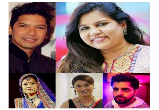 Singer Shaan, Sadhana Sargam along with 35 performers join hands for covid relief fund - https://cdn.connectfm.ca/Shaan.jpg
