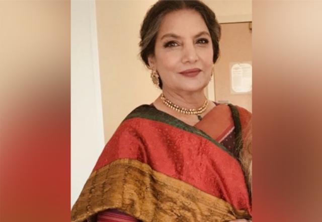 Shabana Azmi falls prey to an online payment scam - https://cdn.connectfm.ca/Shabanna.jpg