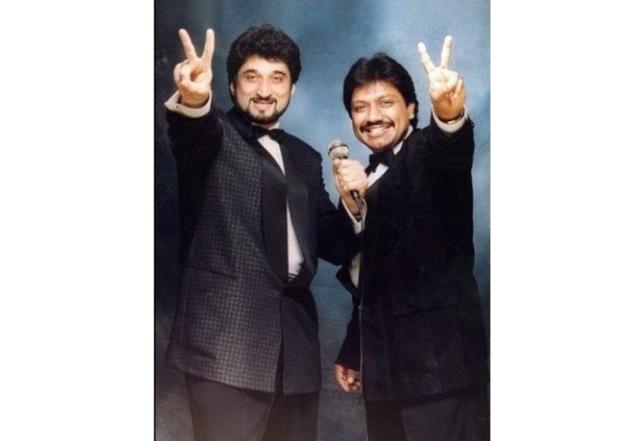 Music director Shravan Rathod of Nadeem-Shravan fame passes away due to Covid-19 complications - https://cdn.connectfm.ca/Sharvan-R.jpg